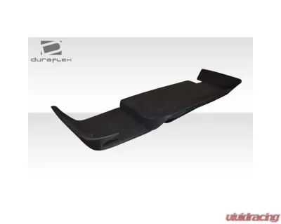 2008-2014 Dodge Challenger Duraflex Circuit Rear Diffuser - 3 Piece - 113981