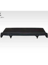 2008-2014 Dodge Challenger Duraflex Circuit Rear Diffuser - 3 Piece                                     - 113981 - Image 7