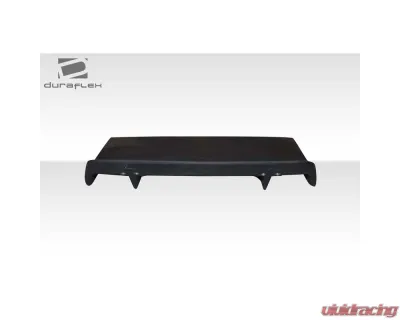 2008-2014 Dodge Challenger Duraflex Circuit Rear Diffuser - 3 Piece - 113981
