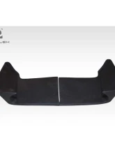 2008-2014 Dodge Challenger Duraflex Circuit Rear Diffuser - 3 Piece                                     - 113981 - Image 8