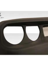 2008-2014 Dodge Challenger Duraflex Hellcat Look Front Bumper - 1 Piece                                     - 113984 - Image 5