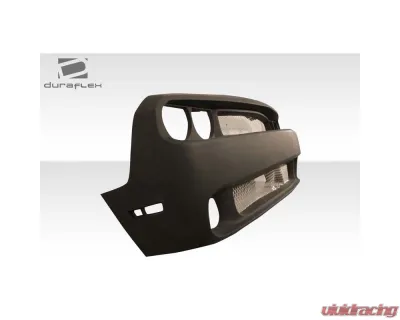 2008-2014 Dodge Challenger Duraflex Hellcat Look Front Bumper - 1 Piece - 113984