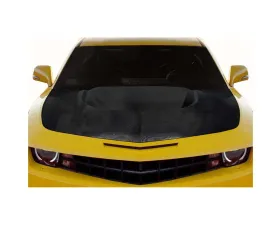 2010-2015 Chevrolet Camaro Carbon Creations ZL1 Version 2 Hood - 1 Piece