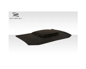 2006-2010 Dodge Charger Duraflex TA Look Hood - 1 Piece
