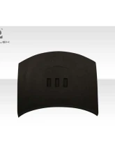 2006-2010 Dodge Charger Duraflex TA Look Hood - 1 Piece                                     - 114097 - Image 5