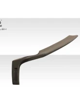 2006-2010 Dodge Charger Duraflex RKS Rear Wing Spoiler - 3 Piece                                     - 114107 - Image 2