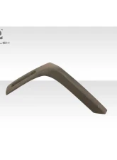 2006-2010 Dodge Charger Duraflex RKS Rear Wing Spoiler - 3 Piece                                     - 114107 - Image 4