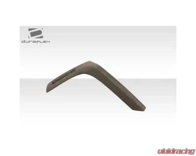 2006-2010 Dodge Charger Duraflex RKS Rear Wing Spoiler - 3 Piece - 114107