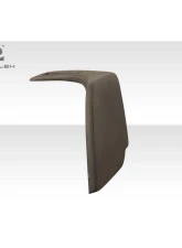 2006-2010 Dodge Charger Duraflex RKS Rear Wing Spoiler - 3 Piece                                     - 114107 - Image 5