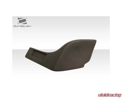 2006-2010 Dodge Charger Duraflex RKS Rear Wing Spoiler - 3 Piece - 114107