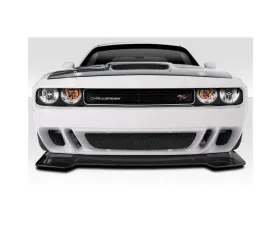 2008-2014 Dodge Challenger Duraflex Circuit Body Kit - 7 Pieces