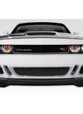 2008-2014 Dodge Challenger Duraflex Circuit Body Kit - 7 Pieces                                     - 114172 - Image 13