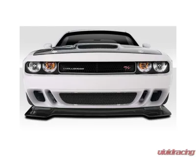 2008-2014 Dodge Challenger Duraflex Circuit Body Kit - 7 Pieces - 114172
