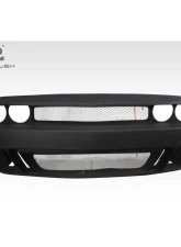 2008-2014 Dodge Challenger Duraflex Circuit Body Kit - 7 Pieces                                     - 114172 - Image 3