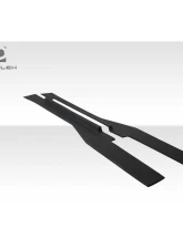 2008-2014 Dodge Challenger Duraflex Circuit Body Kit - 7 Pieces                                     - 114172 - Image 9