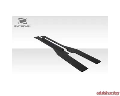 2008-2014 Dodge Challenger Duraflex Circuit Body Kit - 7 Pieces - 114172