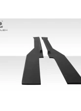 2008-2014 Dodge Challenger Duraflex Circuit Body Kit - 7 Pieces                                     - 114172 - Image 10