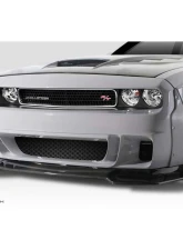 2008-2014 Dodge Challenger Duraflex Circuit Body Kit - 7 Pieces                                     - 114172 - Image 2