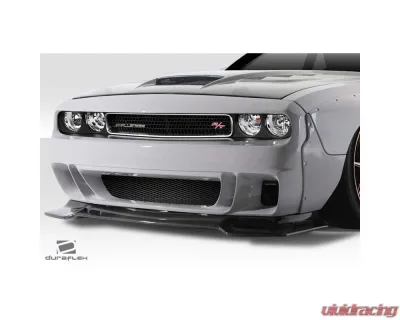 2008-2014 Dodge Challenger Duraflex Circuit Body Kit - 7 Pieces - 114172