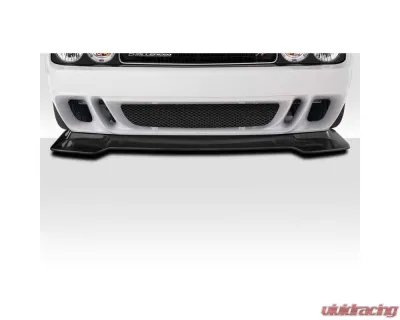 2008-2014 Dodge Challenger Duraflex Circuit Body Kit - 7 Pieces - 114172