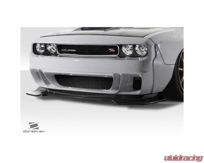 2008-2014 Dodge Challenger Duraflex Circuit Body Kit - 7 Pieces - 114172
