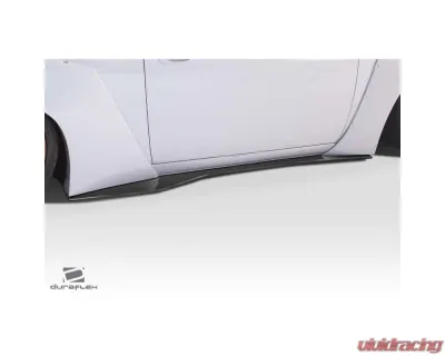2008-2014 Dodge Challenger Duraflex Circuit Body Kit - 7 Pieces - 114172