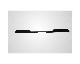 2005-2013 Chevrolet Corvette C6 Carbon Creations DriTech Wickerbill Rear Wing Spoiler - 1 Piece