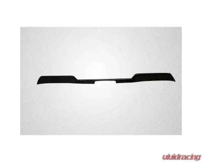 2005-2013 Chevrolet Corvette C6 Carbon Creations DriTech Wickerbill Rear Wing Spoiler - 1 Piece - 114222
