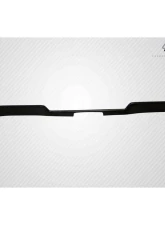 2005-2013 Chevrolet Corvette C6 Carbon Creations DriTech Wickerbill Rear Wing Spoiler - 1 Piece                                     - 114222 - Image 2