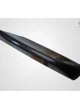 2005-2013 Chevrolet Corvette C6 Carbon Creations DriTech Wickerbill Rear Wing Spoiler - 1 Piece                                     - 114222 - Image 4