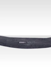 2015-2023 Dodge Charger SRT / Hellcat Duraflex Sonic Front Splitter - 1 Piece                                     - 114238 - Image 2