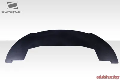2015-2023 Dodge Charger SRT / Hellcat Duraflex Sonic Front Splitter - 1 Piece - 114238