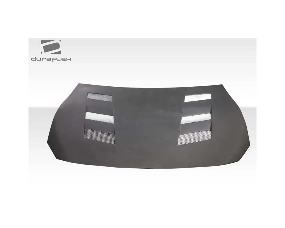 2013-2020 Scion FR-S Toyota 86 Subaru BRZ Duraflex AMS Hood - 1 Piece - 114391