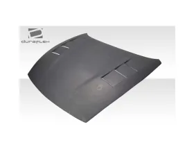 2009-2020 Nissan 370Z Z34 Duraflex TS-1 Hood - 1 Piece