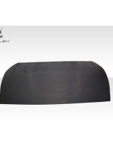 2009-2020 Nissan 370Z Z34 Duraflex TS-1 Hood - 1 Piece                                     - 114427 - Image 2