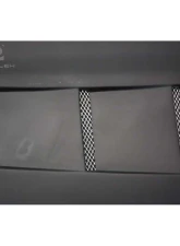 2009-2020 Nissan 370Z Z34 Duraflex TS-1 Hood - 1 Piece                                     - 114427 - Image 4