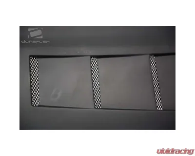 2009-2020 Nissan 370Z Z34 Duraflex TS-1 Hood - 1 Piece - 114427