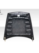 2009-2020 Nissan 370Z Z34 Duraflex TS-1 Hood - 1 Piece                                     - 114427 - Image 5