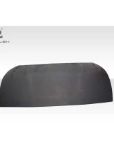 2009-2020 Nissan 370Z Z34 Duraflex TS-1 Hood - 1 Piece                                     - 114427 - Image 6