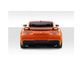2014-2015 Chevrolet Camaro Duraflex High Wing Spoiler - 1 Piece