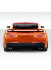 2014-2015 Chevrolet Camaro Duraflex High Wing Spoiler - 1 Piece                                     - 114485 - Image 5