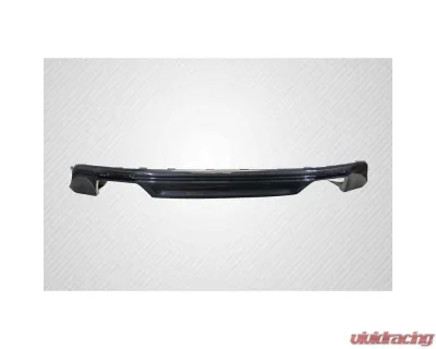 2016-2018 Chevrolet Camaro Carbon Creations DriTech ZL1 Look Rear Diffuser - 1 Piece - 114495