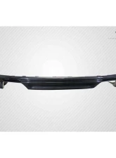 2016-2018 Chevrolet Camaro Carbon Creations DriTech ZL1 Look Rear Diffuser - 1 Piece                                     - 114495 - Image 2