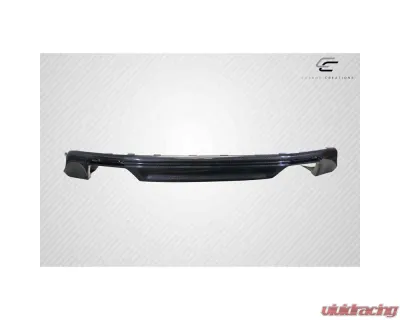 2016-2018 Chevrolet Camaro Carbon Creations DriTech ZL1 Look Rear Diffuser - 1 Piece - 114495