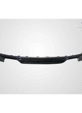 2016-2018 Chevrolet Camaro Carbon Creations DriTech ZL1 Look Rear Diffuser - 1 Piece                                     - 114495 - Image 3