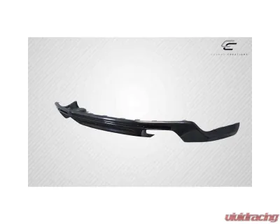 2016-2018 Chevrolet Camaro Carbon Creations DriTech ZL1 Look Rear Diffuser - 1 Piece - 114495