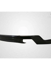 2016-2018 Chevrolet Camaro Carbon Creations DriTech ZL1 Look Rear Diffuser - 1 Piece                                     - 114495 - Image 5