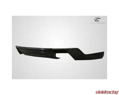 2016-2018 Chevrolet Camaro Carbon Creations DriTech ZL1 Look Rear Diffuser - 1 Piece - 114495