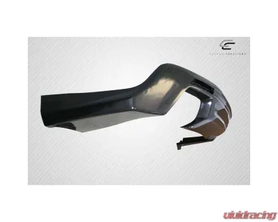 2016-2018 Chevrolet Camaro Carbon Creations DriTech ZL1 Look Rear Diffuser - 1 Piece - 114495