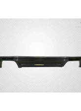 2016-2018 Chevrolet Camaro Carbon Creations DriTech ZL1 Look Rear Diffuser - 1 Piece                                     - 114495 - Image 7